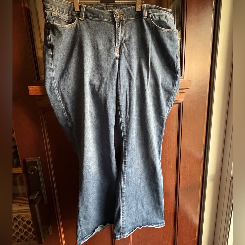 Lucky Brand Ginger Boot Jeans 20 WP * final price drop